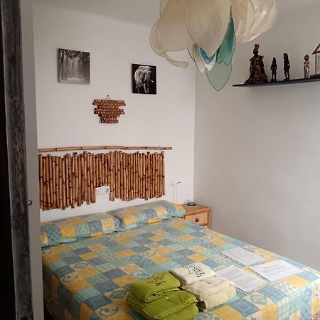 블랑스 Mari, Comparto El Piso 아파트 외부 사진