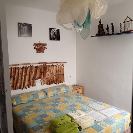 블랑스 Mari, Comparto El Piso 아파트 외부 사진