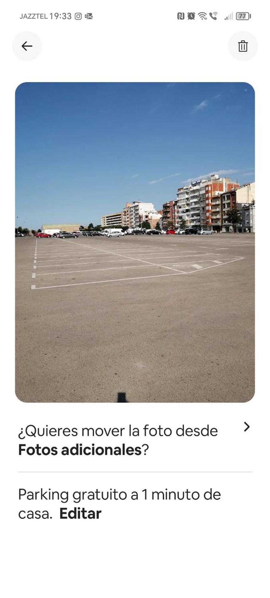 블랑스 Mari, Comparto El Piso 아파트 외부 사진