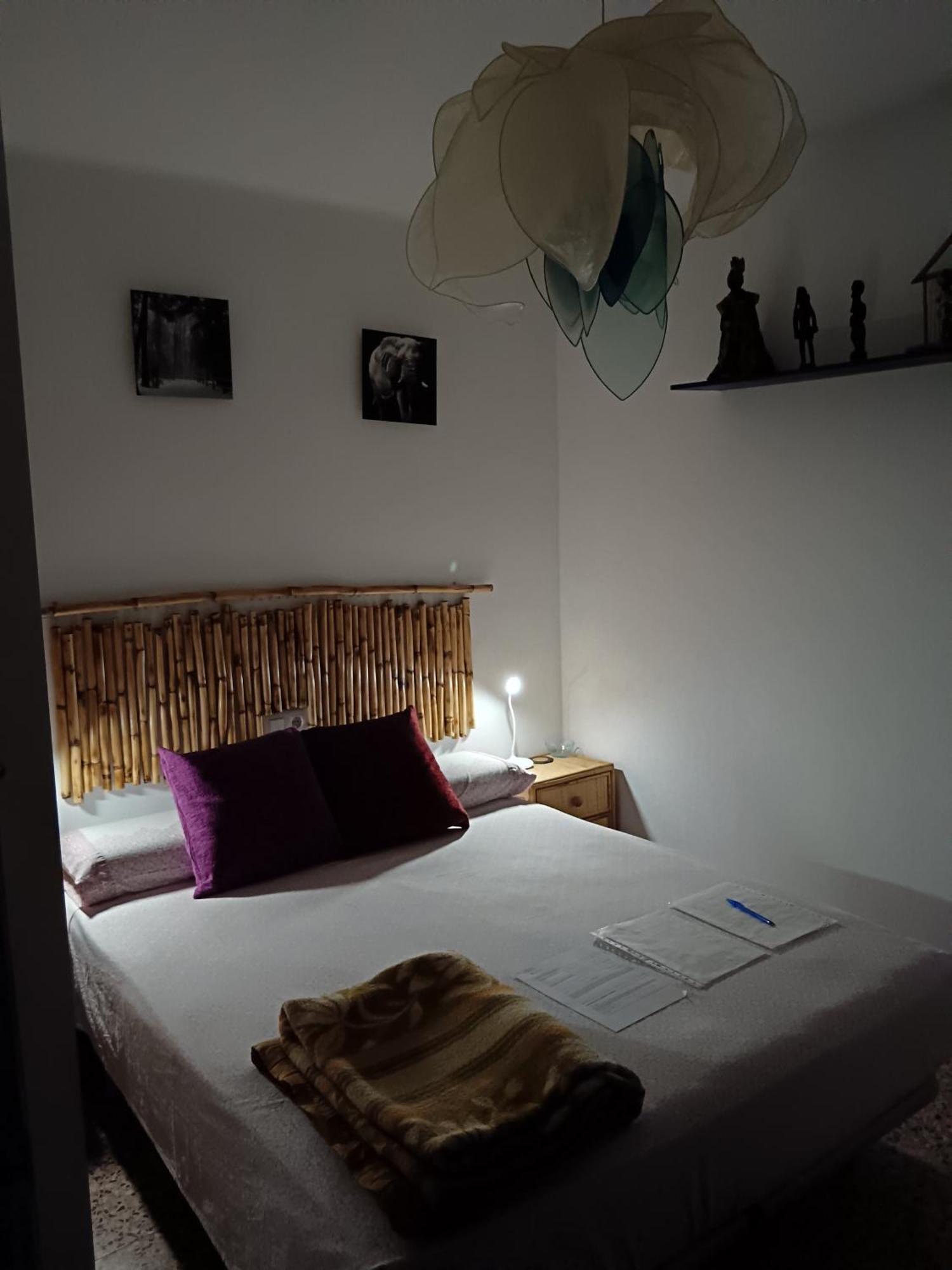 블랑스 Mari, Comparto El Piso 아파트 외부 사진