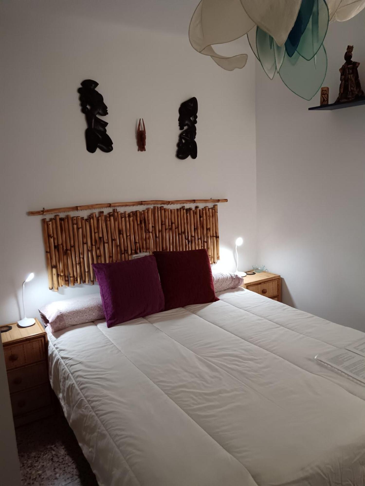 블랑스 Mari, Comparto El Piso 아파트 객실 사진