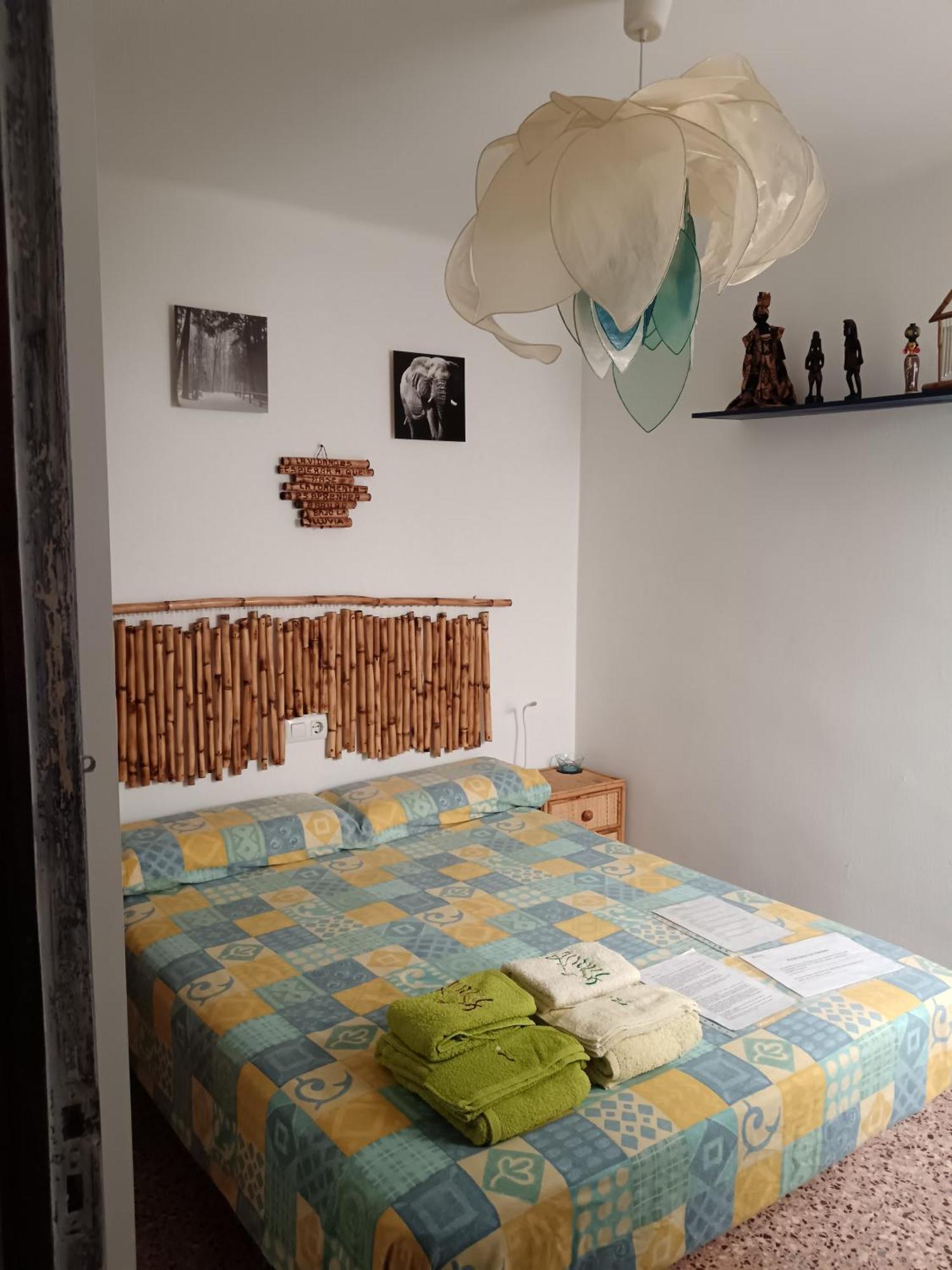 블랑스 Mari, Comparto El Piso 아파트 외부 사진