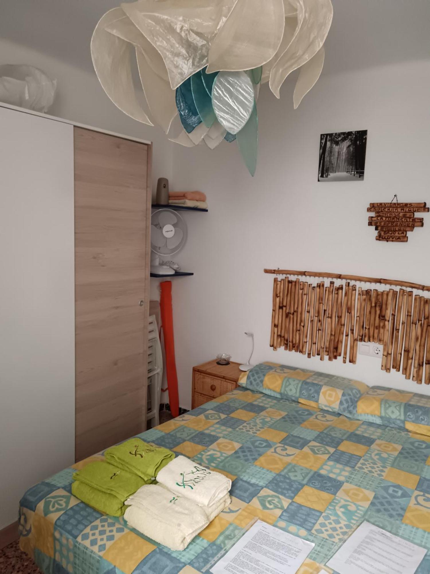 블랑스 Mari, Comparto El Piso 아파트 외부 사진